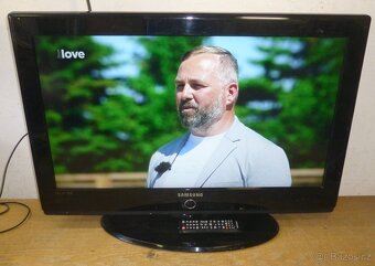 LCD televize SAMSUNG 80cm (32 palců), nemá DVBT2 - 3