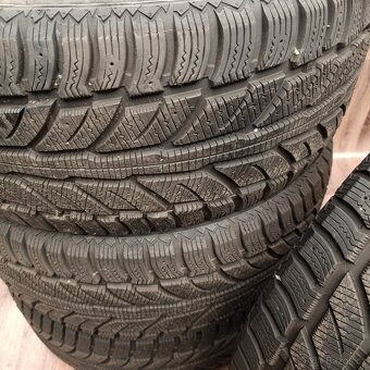 265/50 R20 107T Cooper zimní pneumatiky - 3