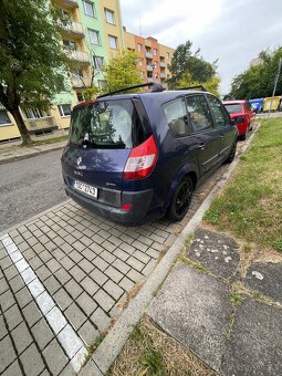 Renault Mégane grand scénic, 1.6i - 3