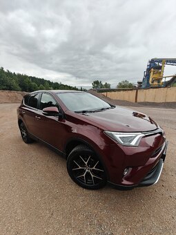 Toyota Rav4 - 2.0l benzín (AWD) - Manuál - 3
