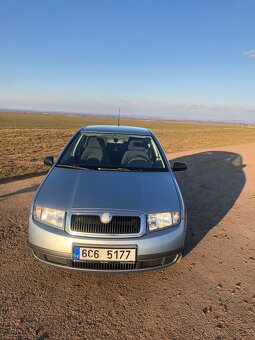 Škoda Fabia 1.4 MPI - 3