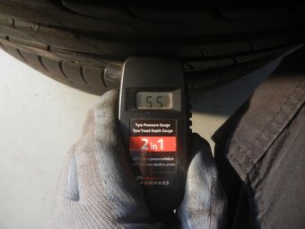 Letní pneu Imperial 225/45R18 - možnost přezutí - 3