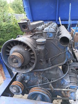 V3S motor - 3