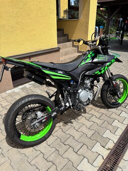 YAMAHA WR 125X - 3