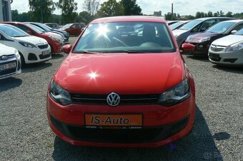 Volkswagen Polo 1.2 COMFORT - 2009 -serviska - 3