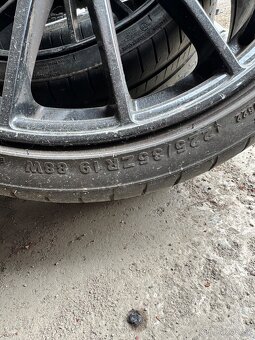 Alu kola ultra wheels r19 5x112 - 3