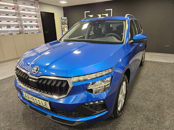 Škoda Kamiq 1.0 TSI Ambition 6.st.manual. 2024 - 3