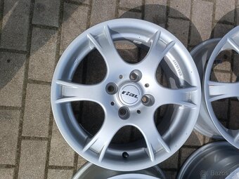 221. NOVÁ Alu kola 4x108 Ford Fiesta a další - 3