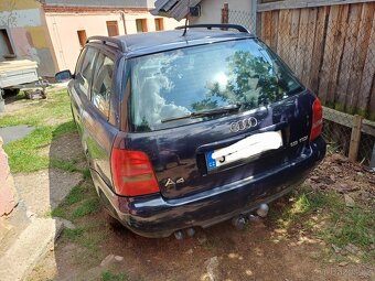 Prodám Audi a4 b5 Avant 1.9tdi 66kw - 3
