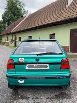 Prodám auto Škoda Felicia - 3
