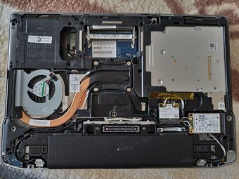 Dell E6420 na opravu, díly, bez nabíječky, hdd a ram. - 3