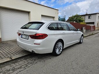 Bmw 525d touring 170kW 2019 REZERVACE - 3