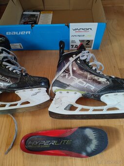 Brusle BAUER S21 TI VAPOR HYPERLITE - SR - 3