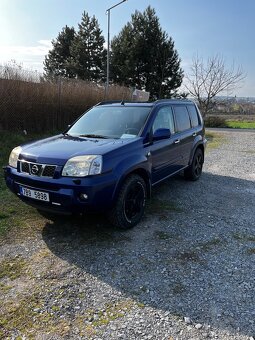 Nissan X-Trail 2.2 dci 100kw - 3