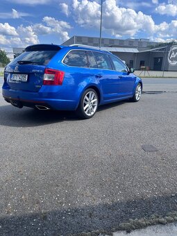 Škoda Octavia 3 Rs - 3
