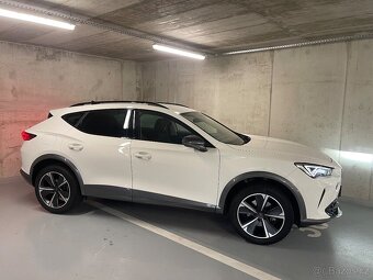 Cupra Formentor 1.5 TSI - záruka, tažné - 3