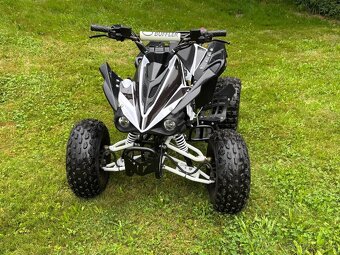 Dětská čtyřkolka Buffler XS125Y - 3