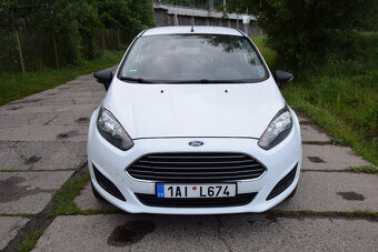 Ford Fiesta 1.25 Benzin - 3