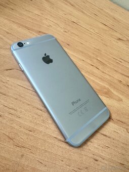 APPLE IPHONE 6 32 GB, BATERIE 89% - 3