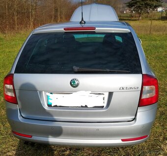 Škoda Octavia combi 4x4 Laurin&Klement DSG+F1-2TDi 103kw - 3