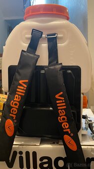 Benzinový postřikovač Vilager - 3