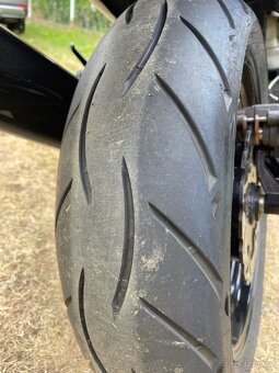 Honda CBR1100XX - 3