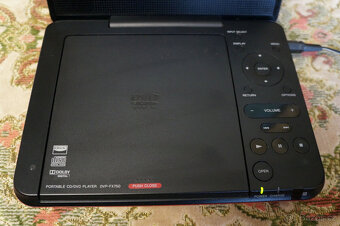 SONY DVP-FX750 mini CD-DVD-DIVX - 3