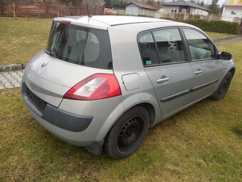 prodám RENAULT MEGANE - 3
