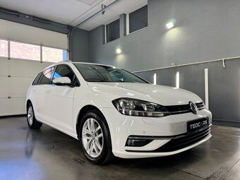 Volkswagen Golf Variant 1.6 TDI BMT EDITION SOUND - 3