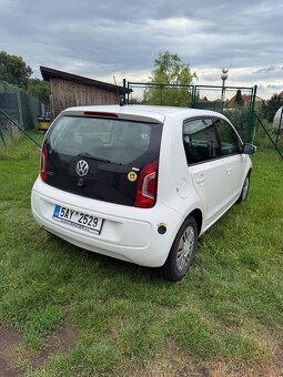 Volkswagen Up 1.0 MPI 44 kW LPG – 2016 - 3