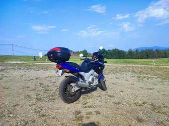 YAMAHA TDM850 - 3