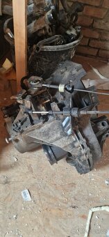 Motor 2.2 Ford transit, prevodovka Ford transit - 3