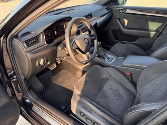 Škoda Superb, Sportline, 4x4, DSG, 2020, Webasto, Canton - 3