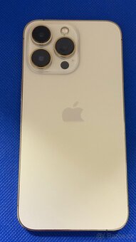 iPhone 13 Pro 128GB Gold, krásný stav - 3