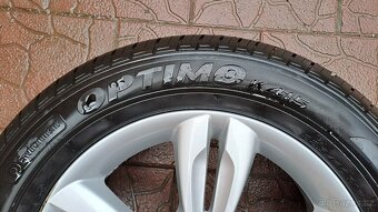 Rezervní kolo Hyundai,Kia - 3