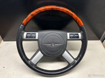 //Volant Chrysler 300C Různý dekor včetně Airbagu// - 3