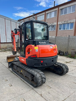KUBOTA U48-4 - 3