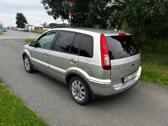 Ford Fusion 1.4TDCi 50kW, RV 2010, Klima, ALU - 3