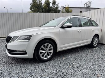 Škoda Octavia 1,6 TDI,Style,původ ČR,2.Maj - 3