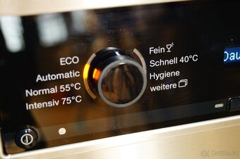 Myčka Miele celonerezová G6700 SCU, tři koše, podsvícená - 3