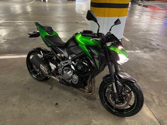 Kawasaki Z900 - 3