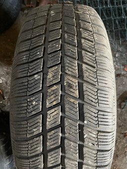 Alu kola AEZ zimní + pneu Kia Sorento - 3
