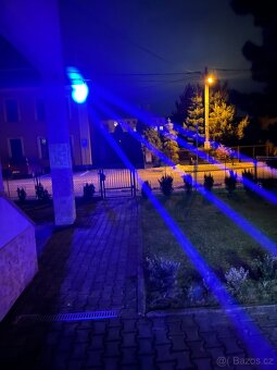 SHEHDS Otočná hlava LED BEAM 300W - 3
