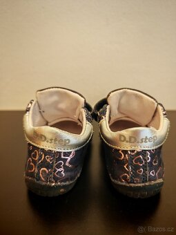 Podzimni Boticky, Barefoot, vel. 21 - 3