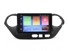 Android autorádio s navi pro HYUNDAI GRAND I10 (2013-2016) - 3