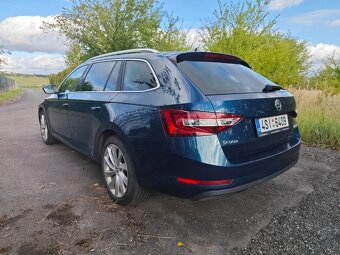 Škoda Superb 2.0 TDI Style Manuál 2017 tažné - 3