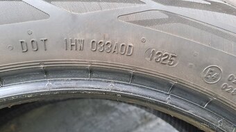 Nové Continentálky letní 215-55 R 17 - 3