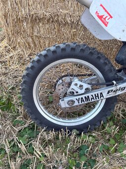 Yamaha yz 80 - 3