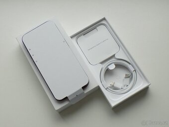 Apple iPhone 15 Pro 128GB Černý titan - ZÁRUKA - 100% BATER. - 3