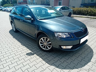 Škoda Octavia Combi 1.6 TDI Ambition - odpočet DPH - 3